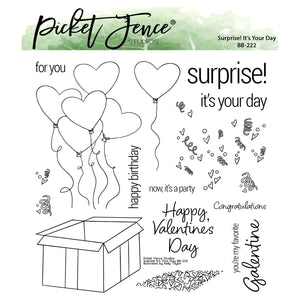 Surprise! It's Your Day by Kelly Taylor