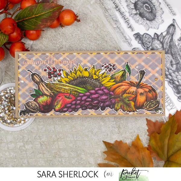 Fall Colors are the Best of All - Picket Fence Studios