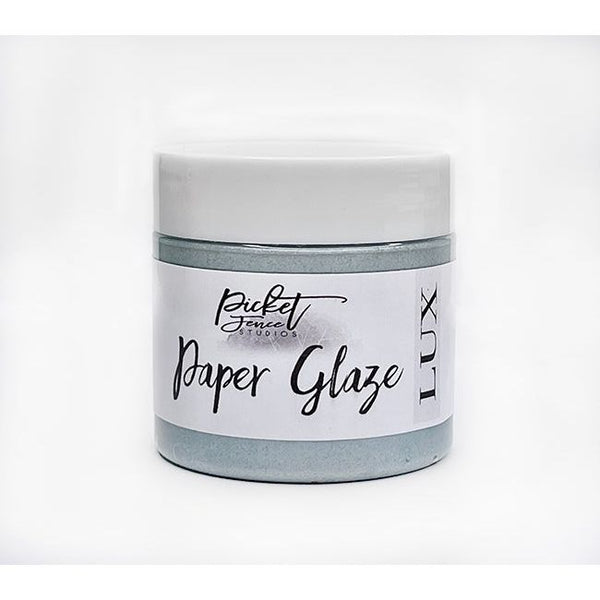 Paper Glaze Luxe - Spanish Moss - Picket Fence Studios