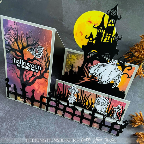 Paper Pouncers - Fall - Picket Fence Studios