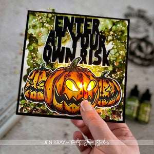 Light Up Your Fall Crafts + Enjoy 10% Off &  Free Gift at Picket Fence Studios!