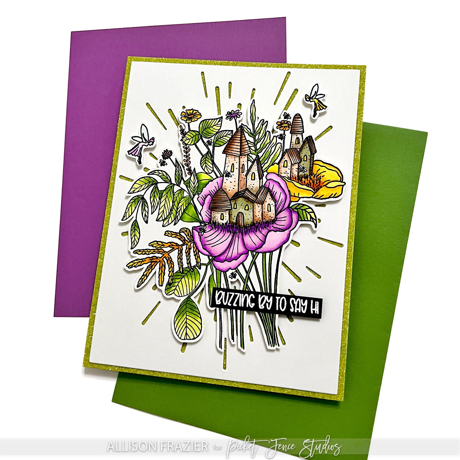 Spotlight on Creativity: Allison Frazier's Exclusive Projects for PFS + Hop Winner
