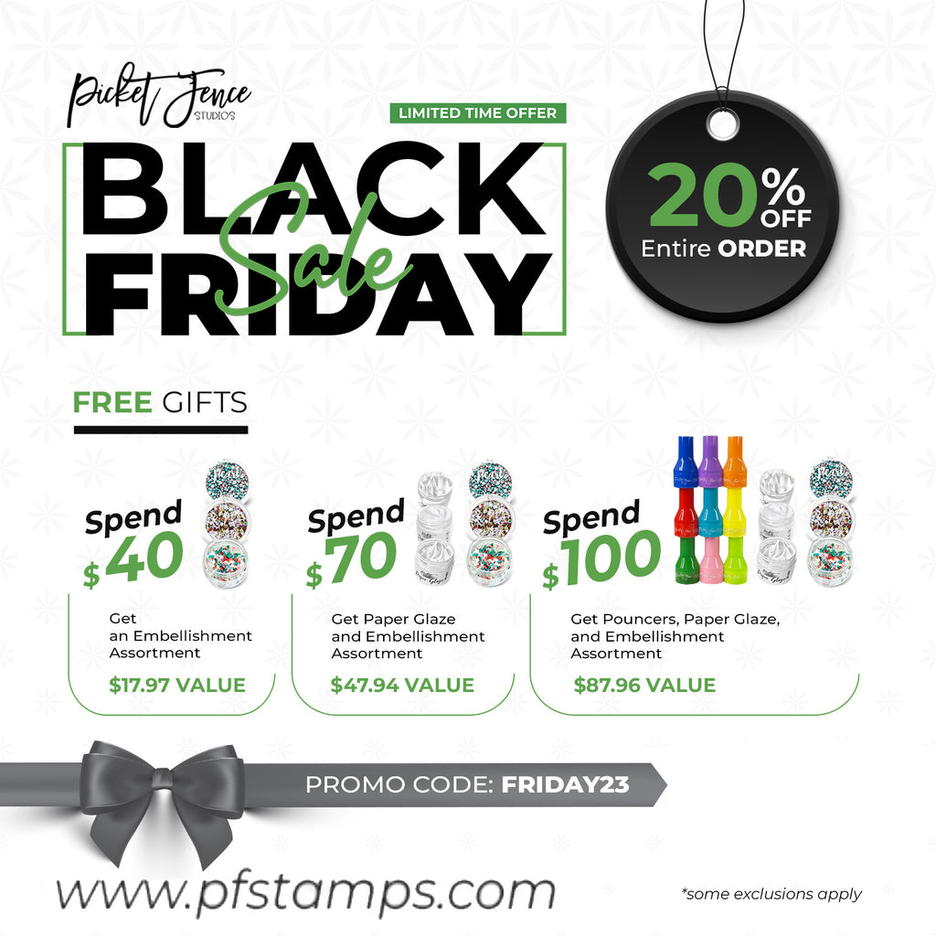 Black Friday Unwrapped: Crafty Savings and Freebies Await!