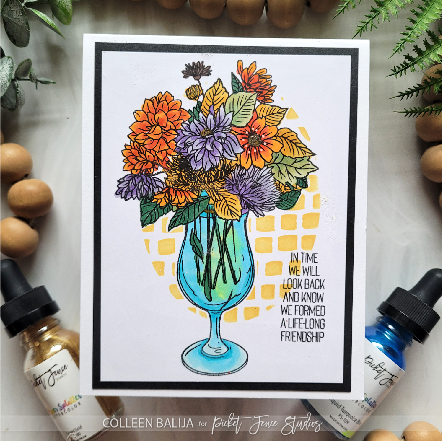 A Lifelong Friendship