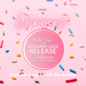 January 2024 Release InstaHop Giveaway Winners Announcement