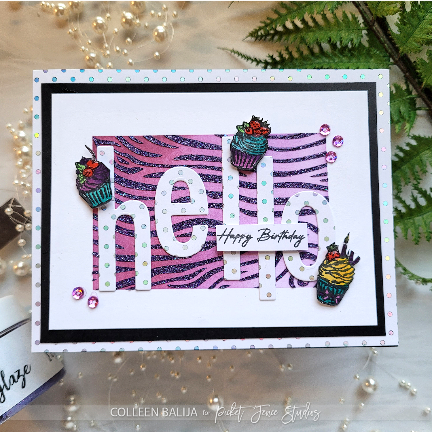 A Birthday Cupcake for You