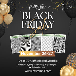 Black Friday Deals with Superb Stencils!