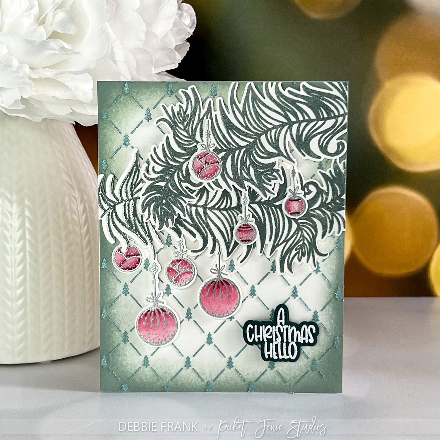 Guest Designer Spotlight: Debbie Frank!