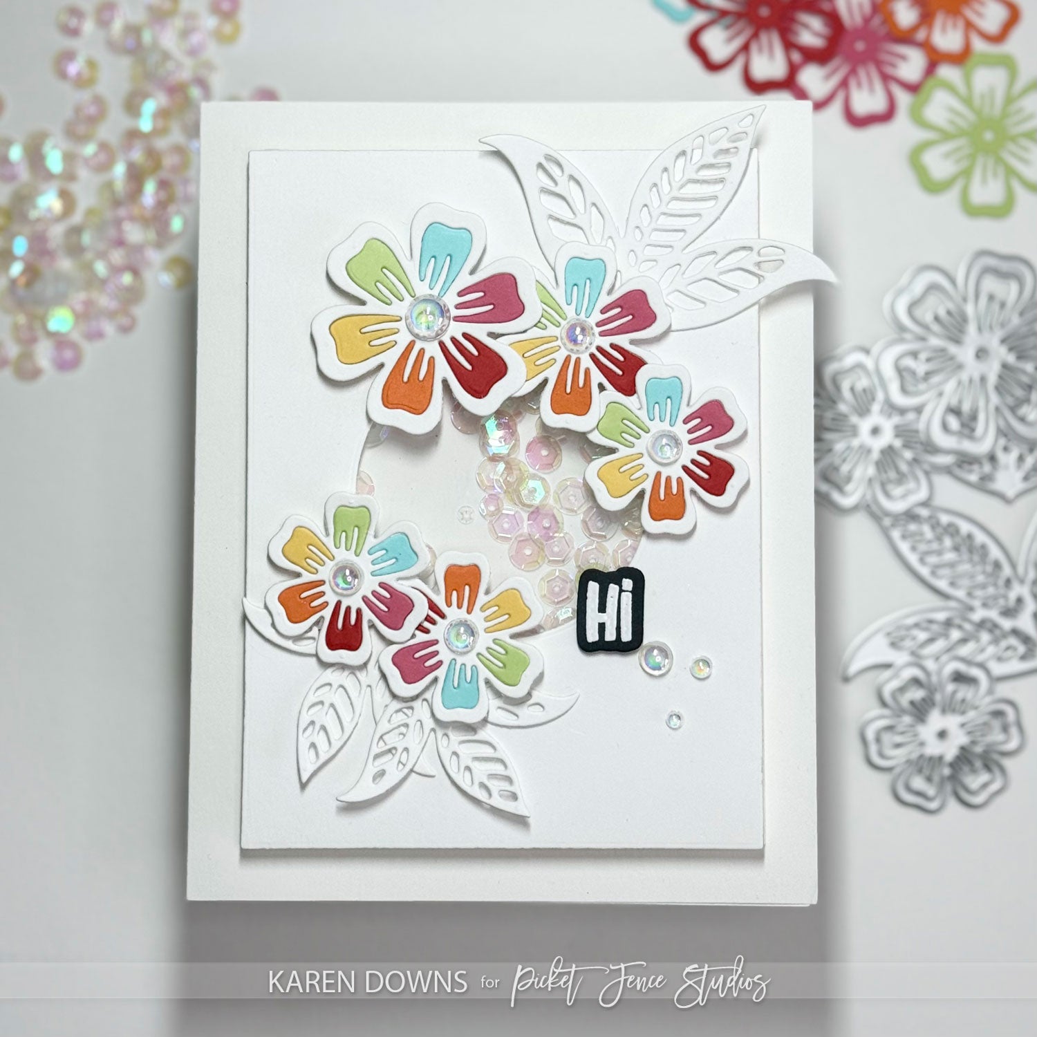 Guest Designer Spotlight: Karen Downs + Giveaway Announcement