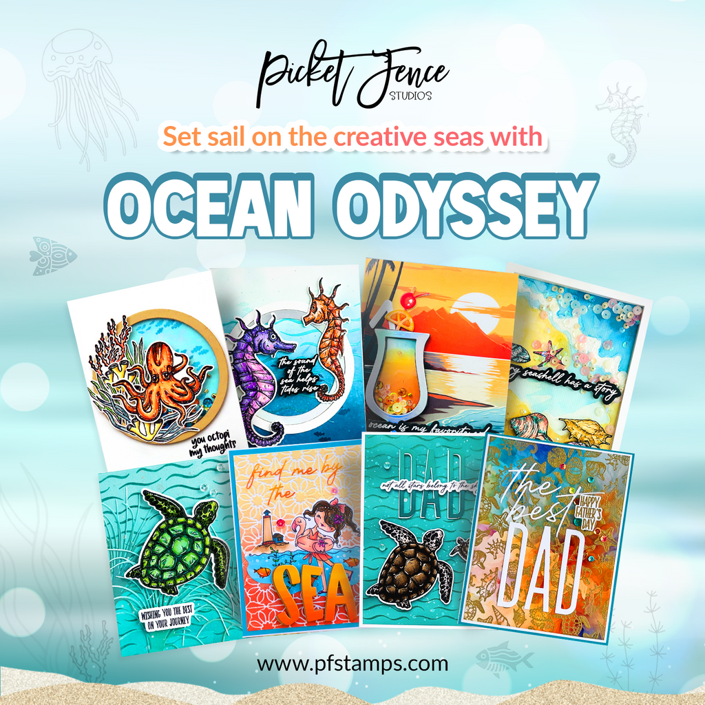April 2024 Release - Ocean Odyssey