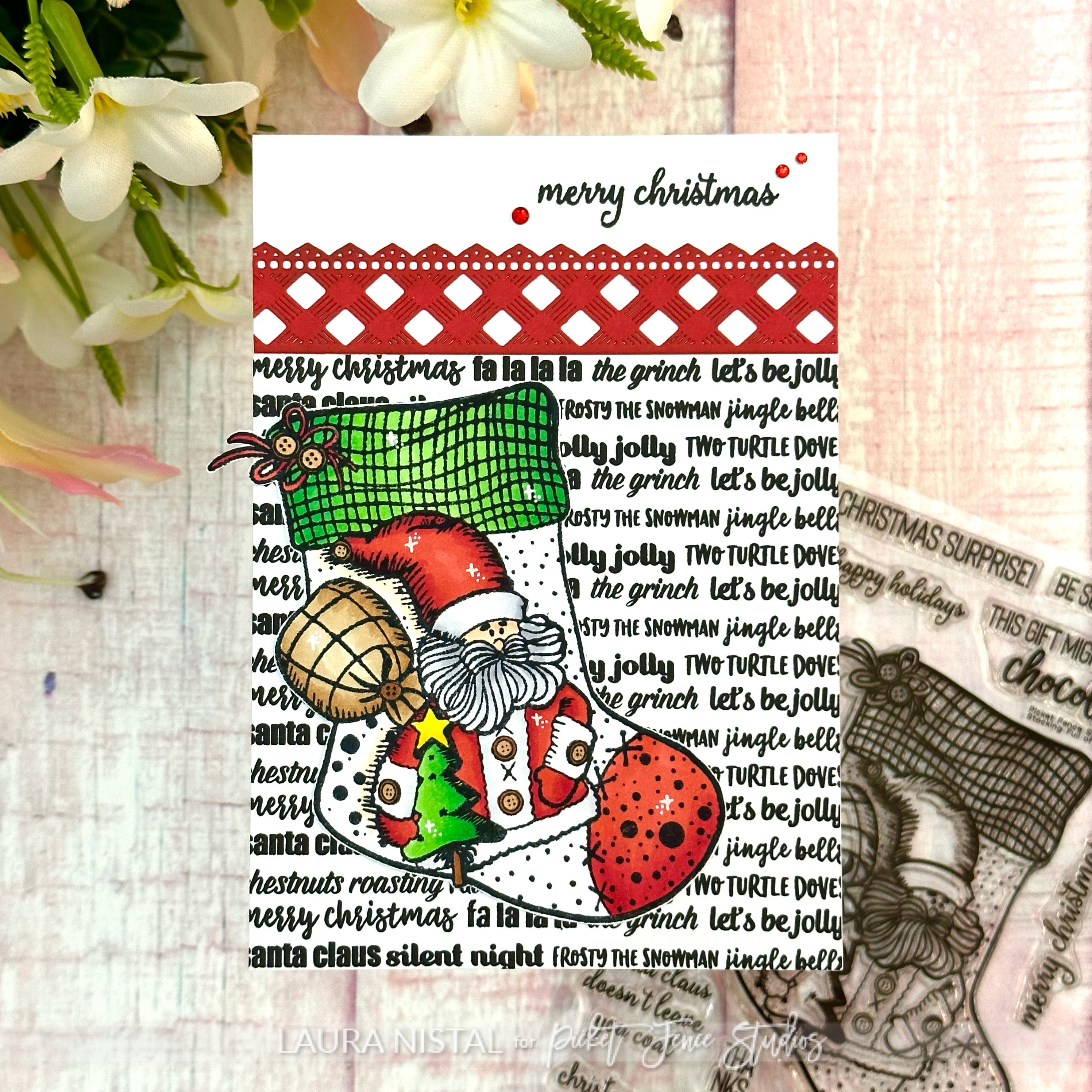 Christmas wishes by Laura