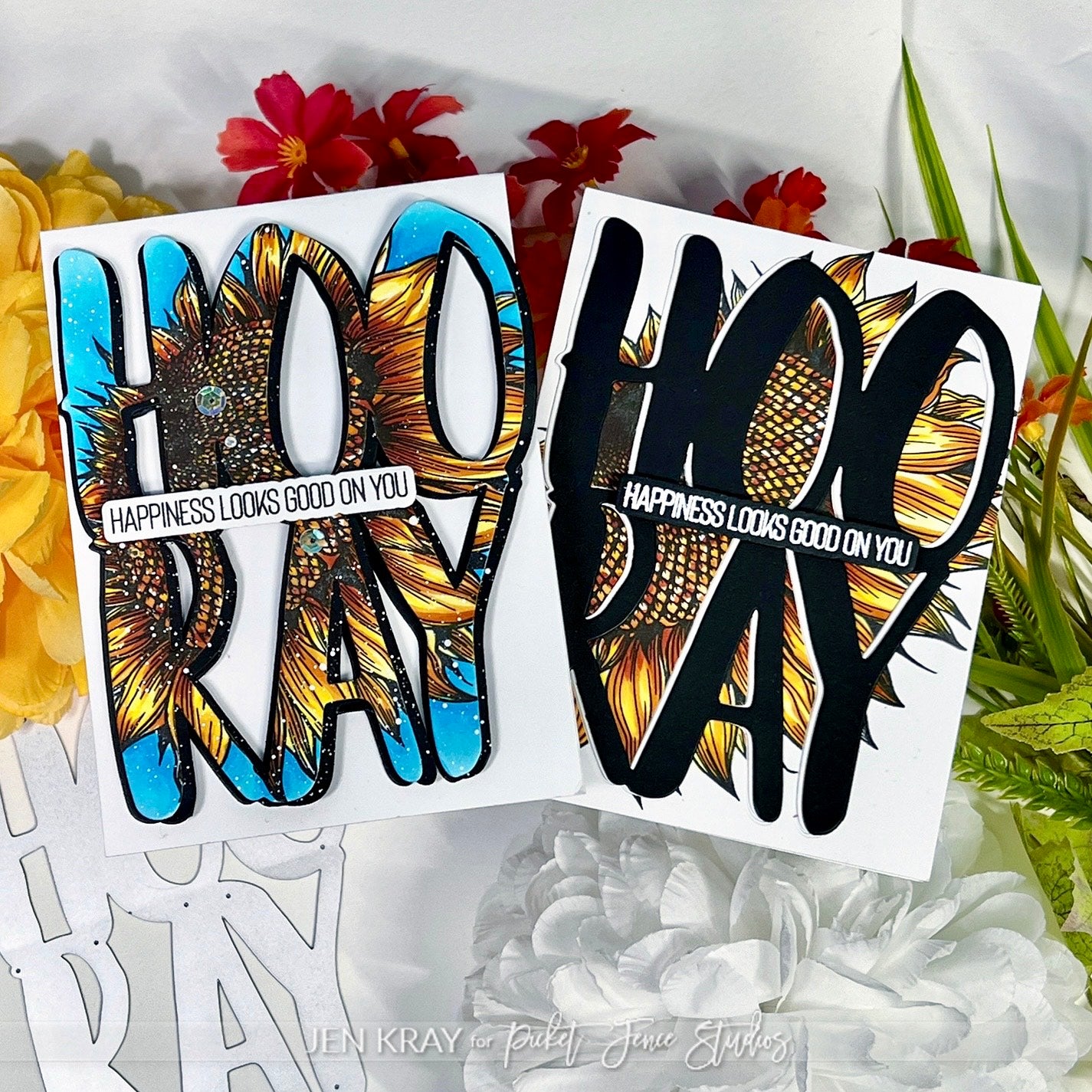 Transform Your Stamps: Creative Ways to Incorporate Large Word Dies