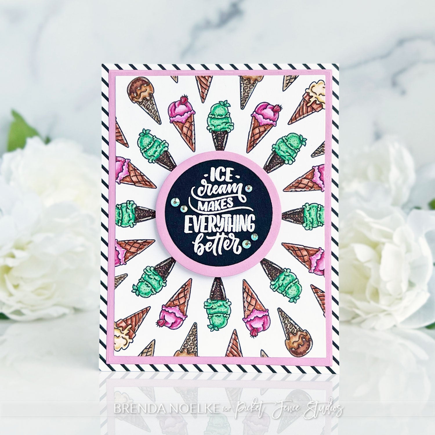 Ice Cream Makes Everything Better