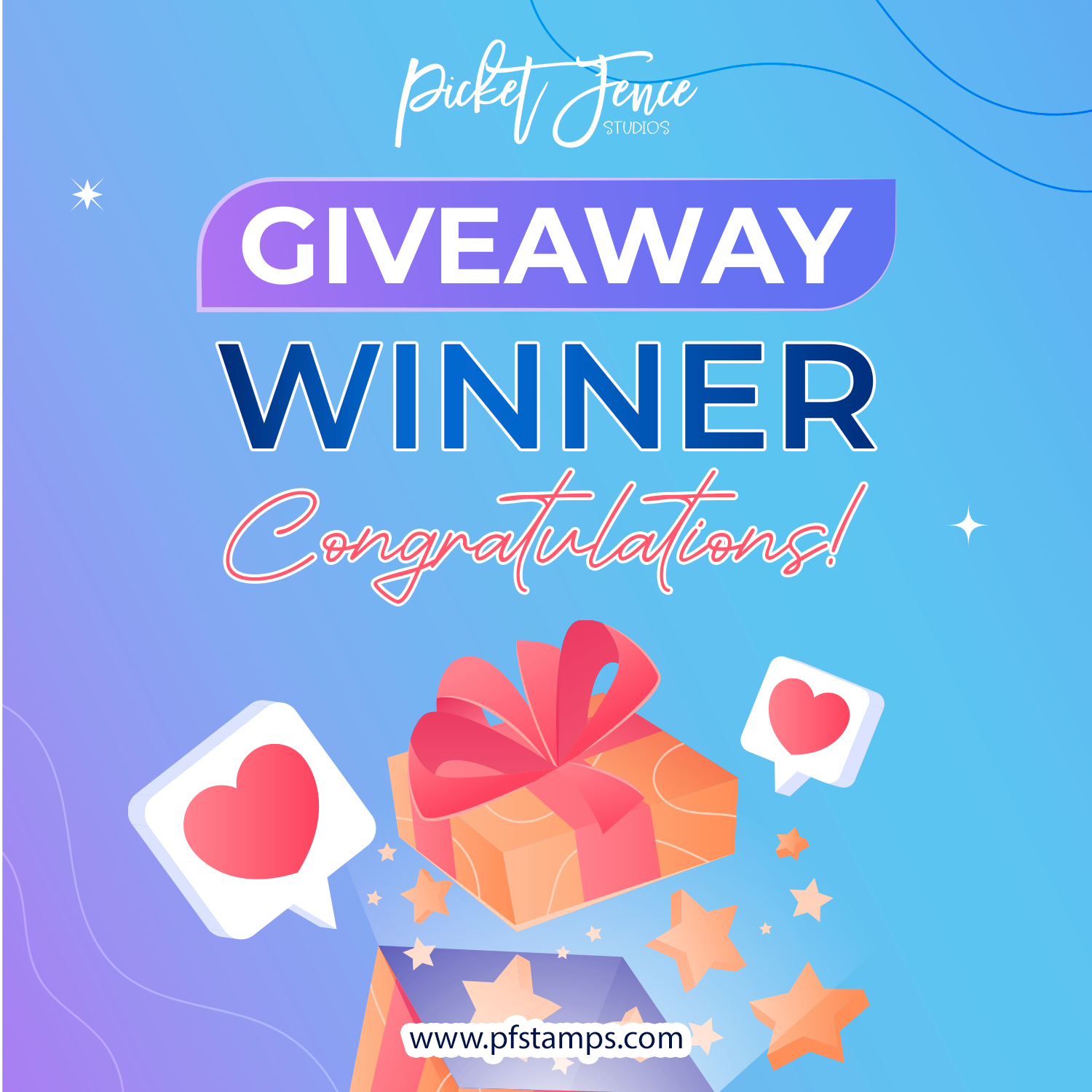 October Release Giveaway Announcement
