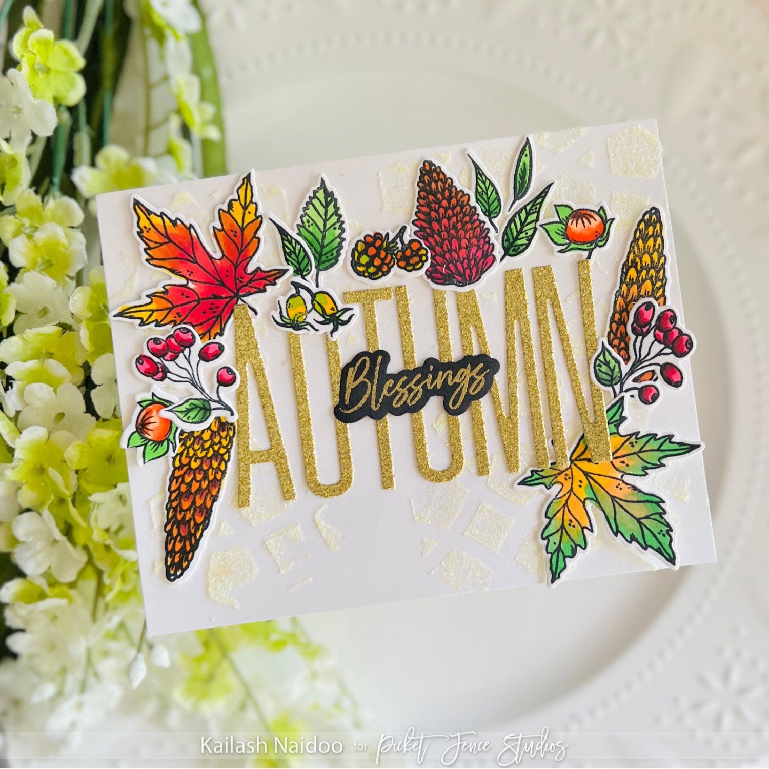 Guest Designer Spotlight: Meet Kailash Naidoo