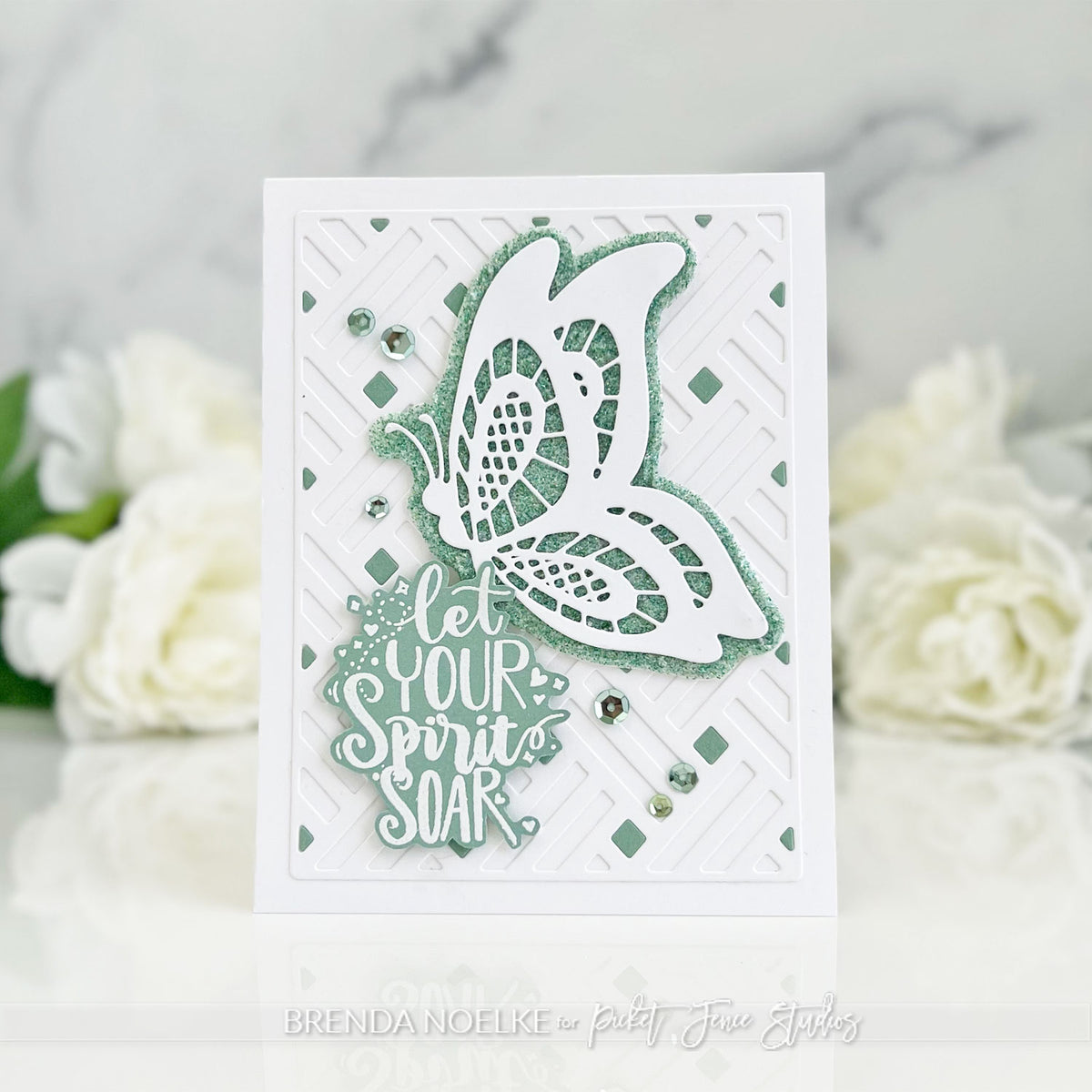 Let Your Spirit Soar – Picket Fence Studios