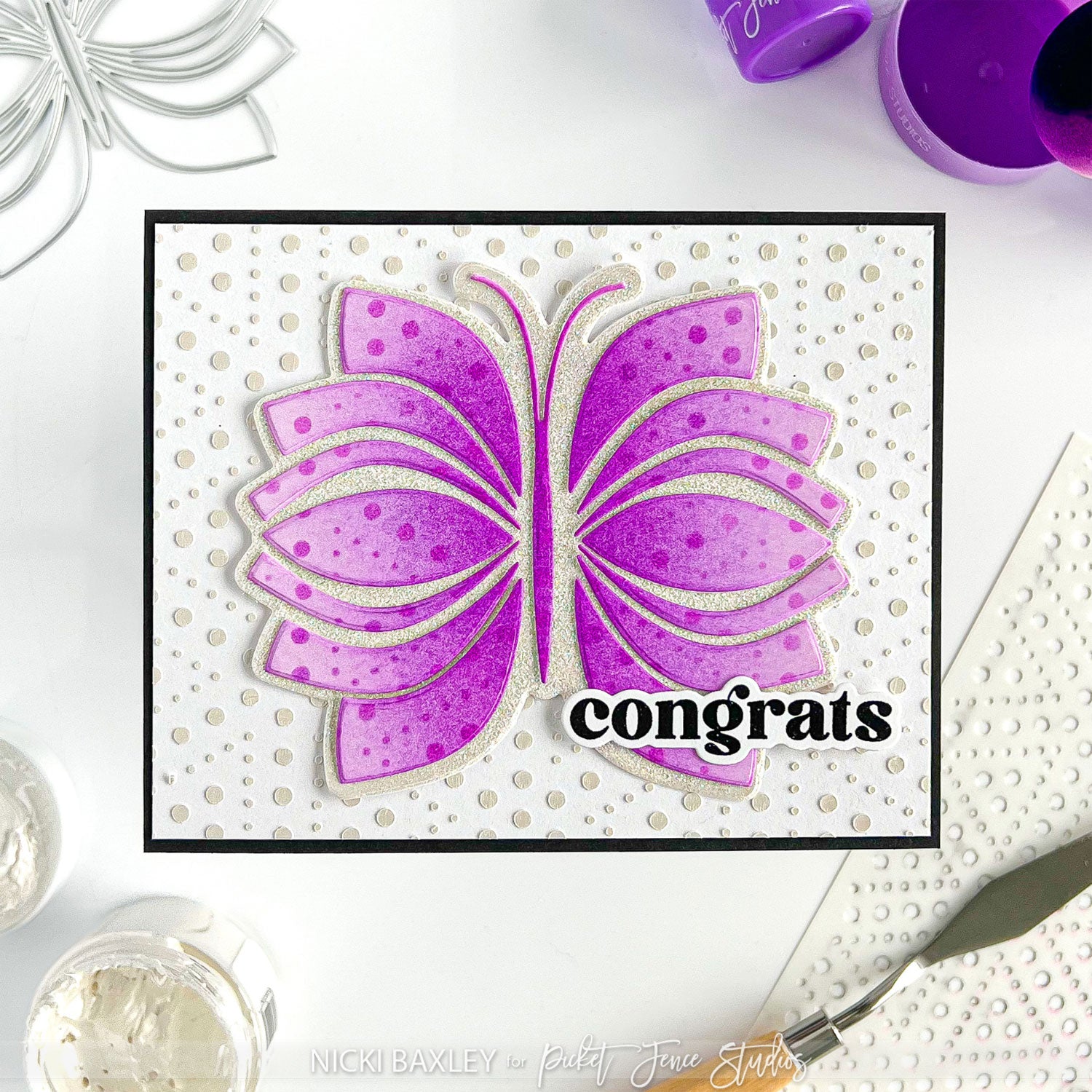 Guest Designer Spotlight: Nicki Baxley