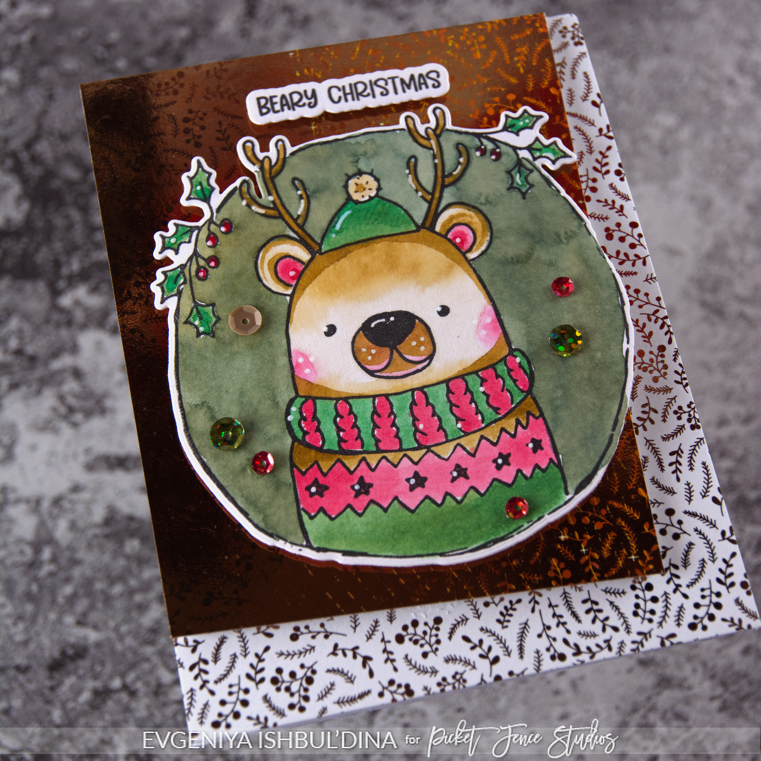Beary Christmas!