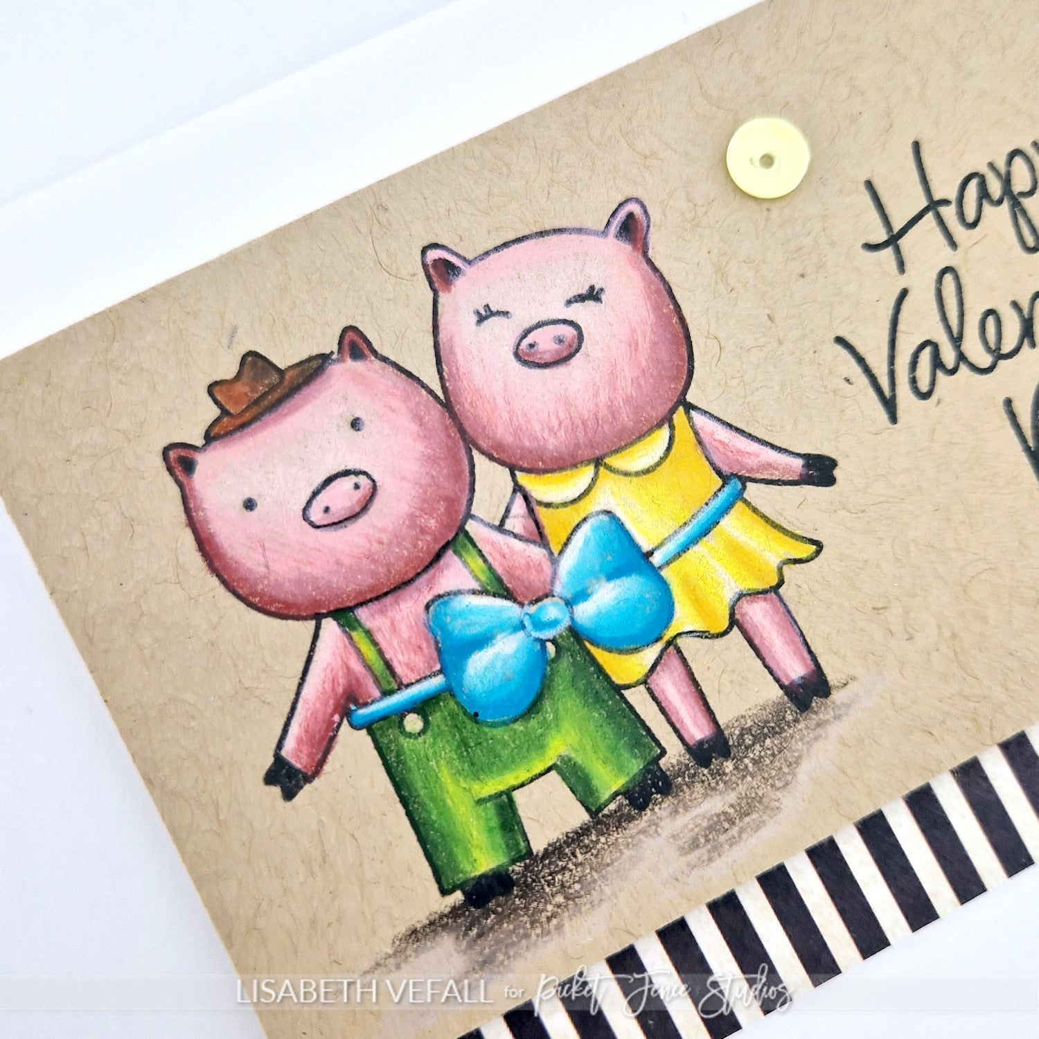 Colourful and fun cards to round of the crafty year