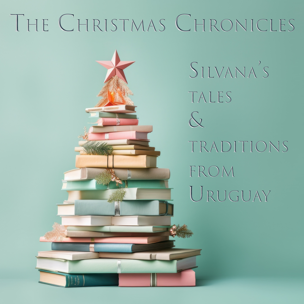 The Christmas Chronicles: Silvana's Tales and Traditions from Uruguay