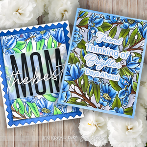 New December Release: Cardmaking Tutorials + Exciting Giveaway!