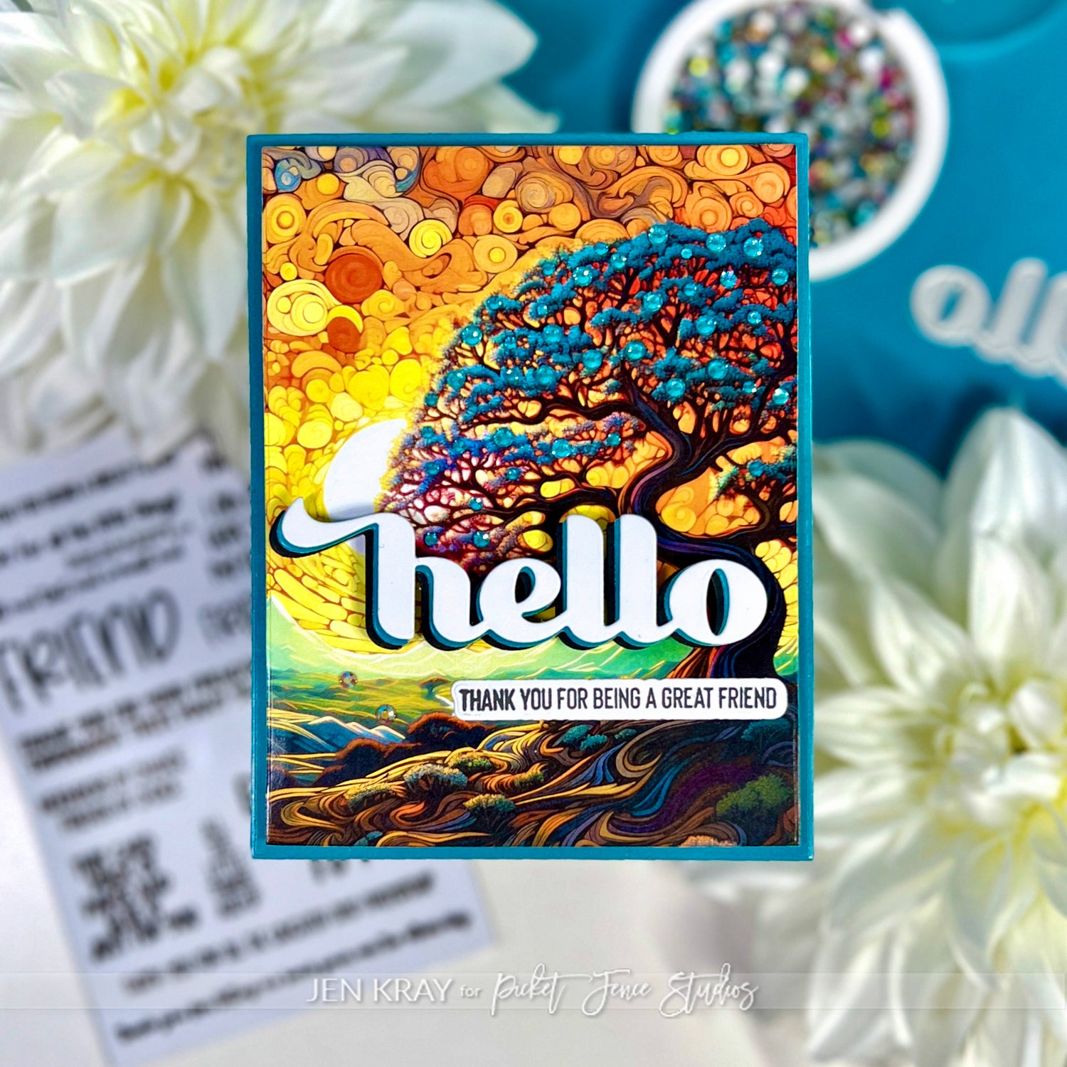 Your Shortcut to Quick Cardmaking