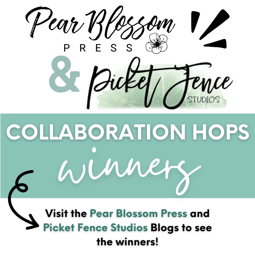 Spotlight on Winners: Pear Blossom Press Collaboration Highlights