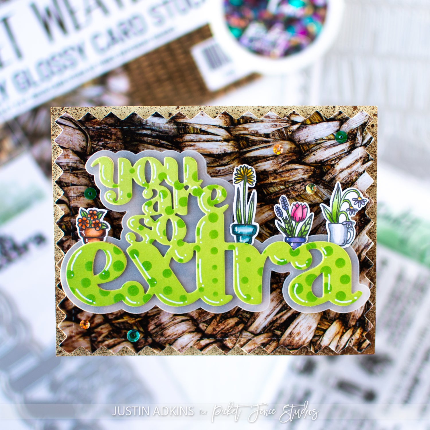 Go Be Extra with Justin Adkins