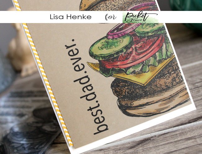 A Burger and a Shake - Picket Fence Studios