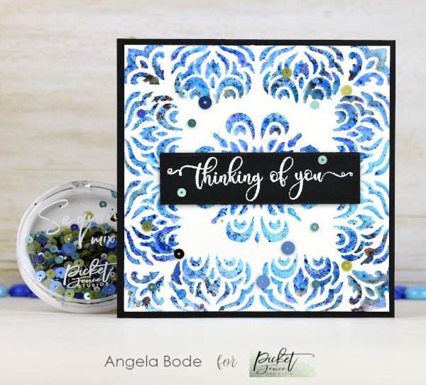 A Cat, a Dog and Thinking of You! - Picket Fence Studios