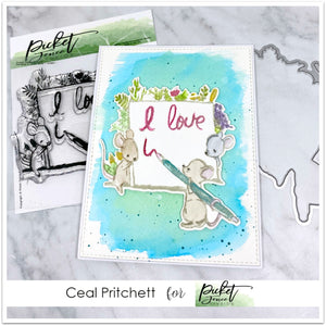 A Little Love Note with Ceal Pritchett