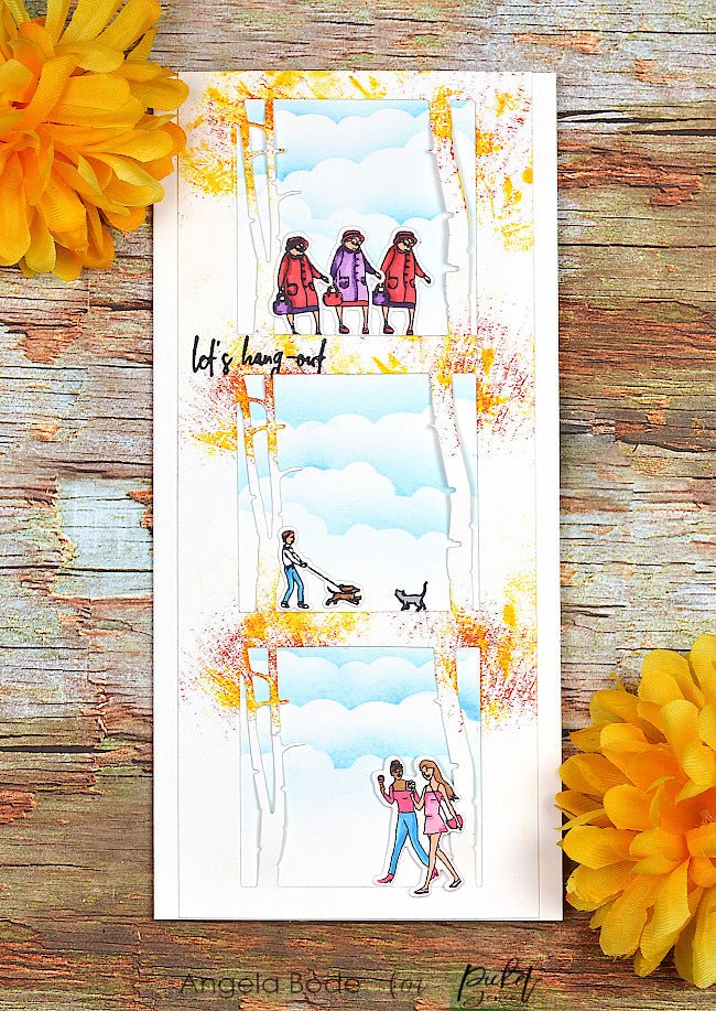 A Merry Christmas Walk and More - Picket Fence Studios