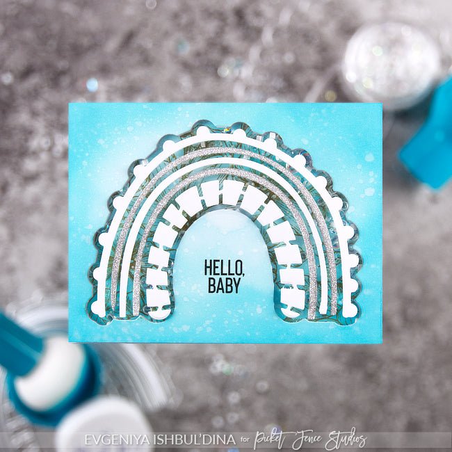 Another Rainbow for all Seasons - Picket Fence Studios