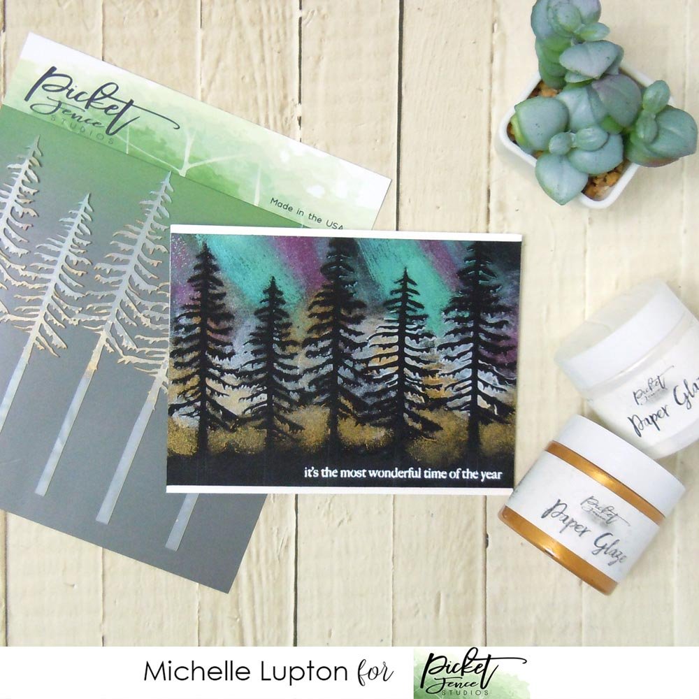 August Release with Michelle - Picket Fence Studios