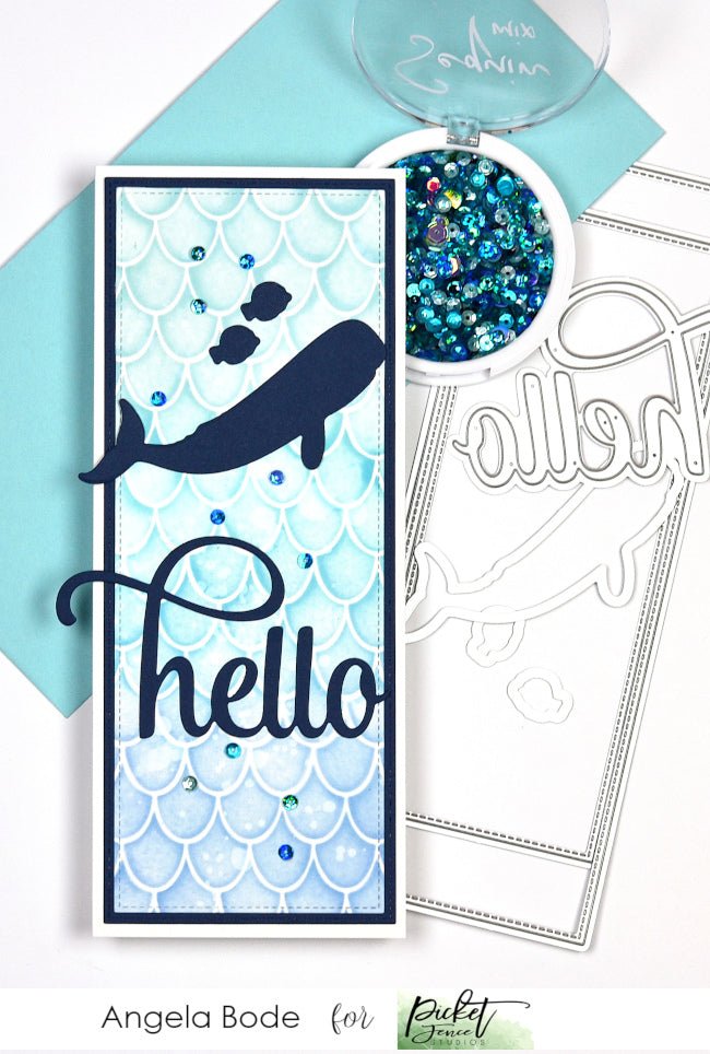 Background Focus - Picket Fence Studios