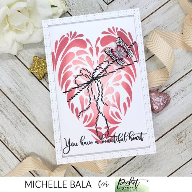 Beautiful Heart - Picket Fence Studios