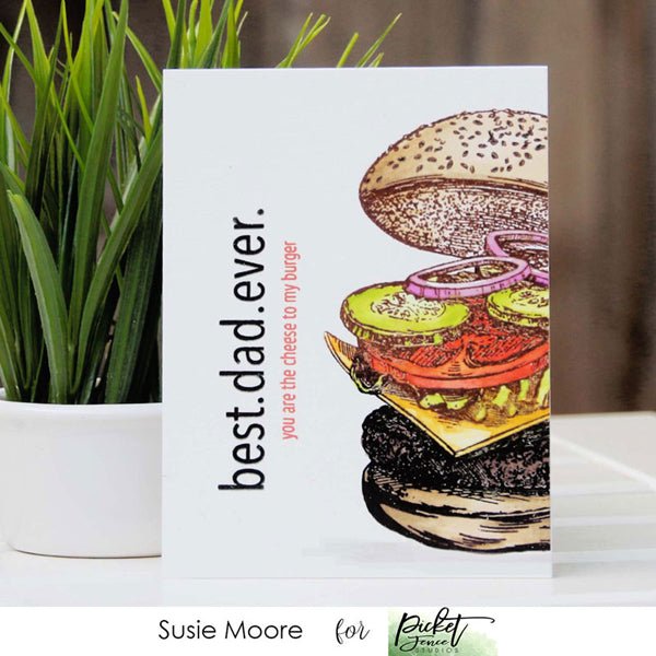 Best Dad Ever with Susie Moore - Picket Fence Studios