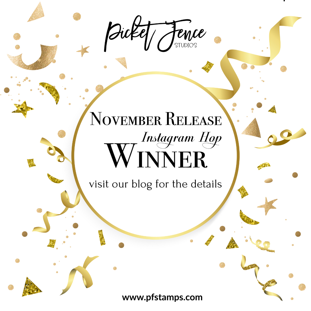 November 2023 Release Giveaway Announcement