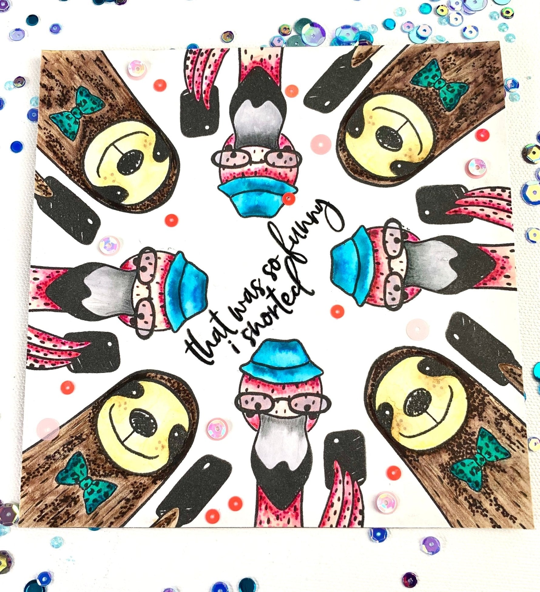 Blog Hop & Giveaway With My Sweet Petunia - Picket Fence Studios