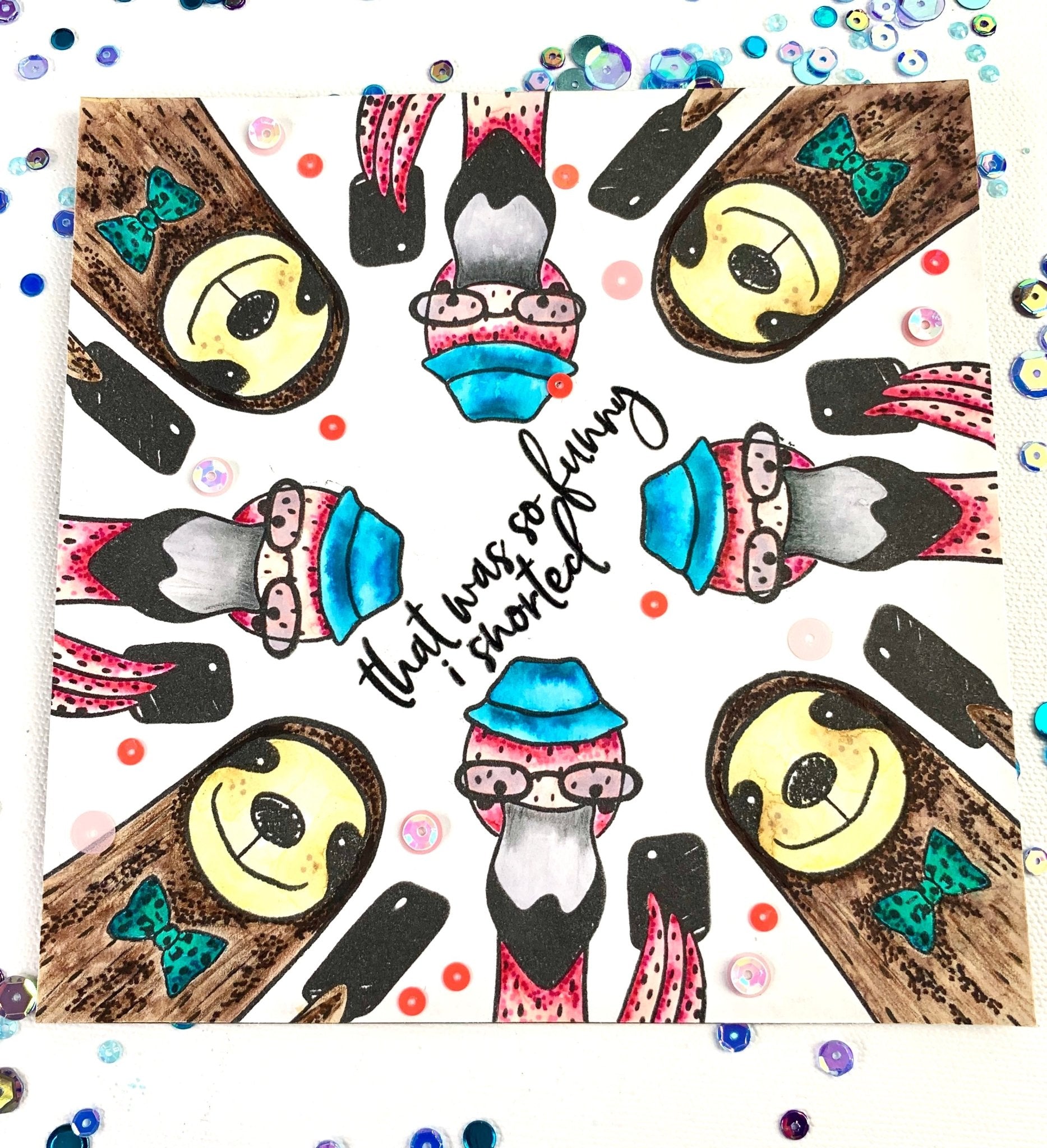 Blog Hop & Giveaway With My Sweet Petunia - Picket Fence Studios