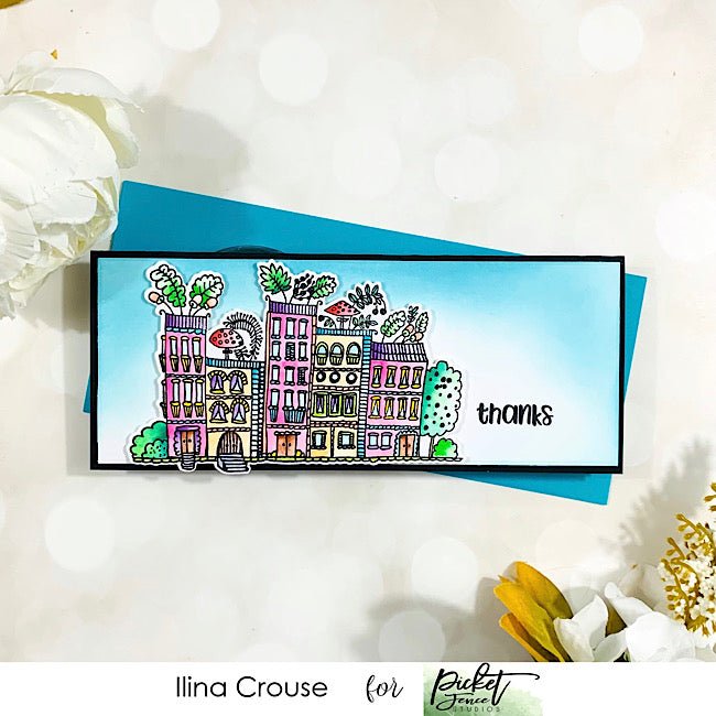 Bugville Thanks - Picket Fence Studios