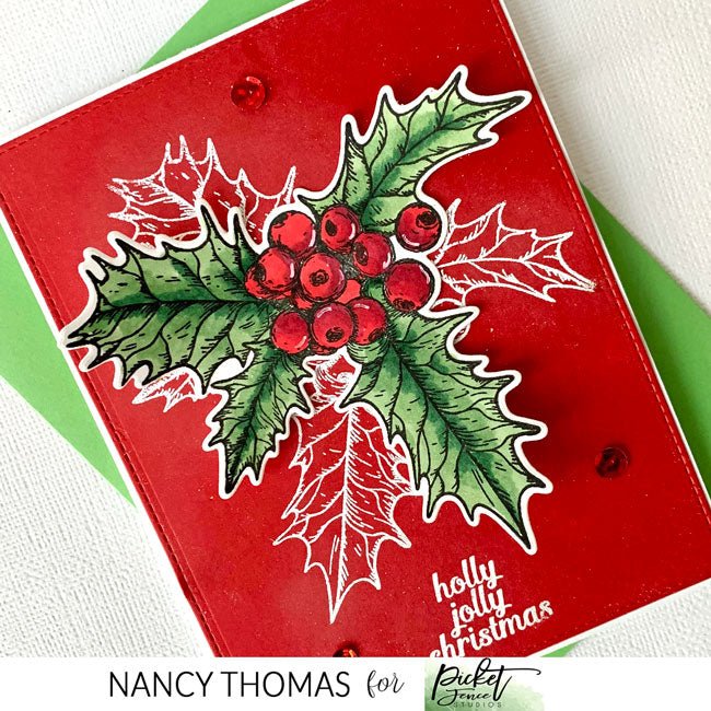 Christmas Countdown: A Holly Jolly Christmas - Picket Fence Studios