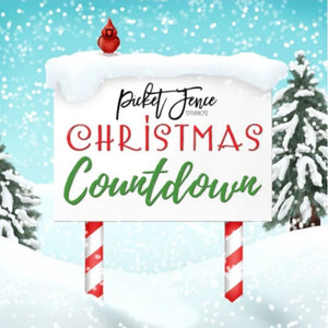 Christmas Countdown: Magical Christmas by Laura