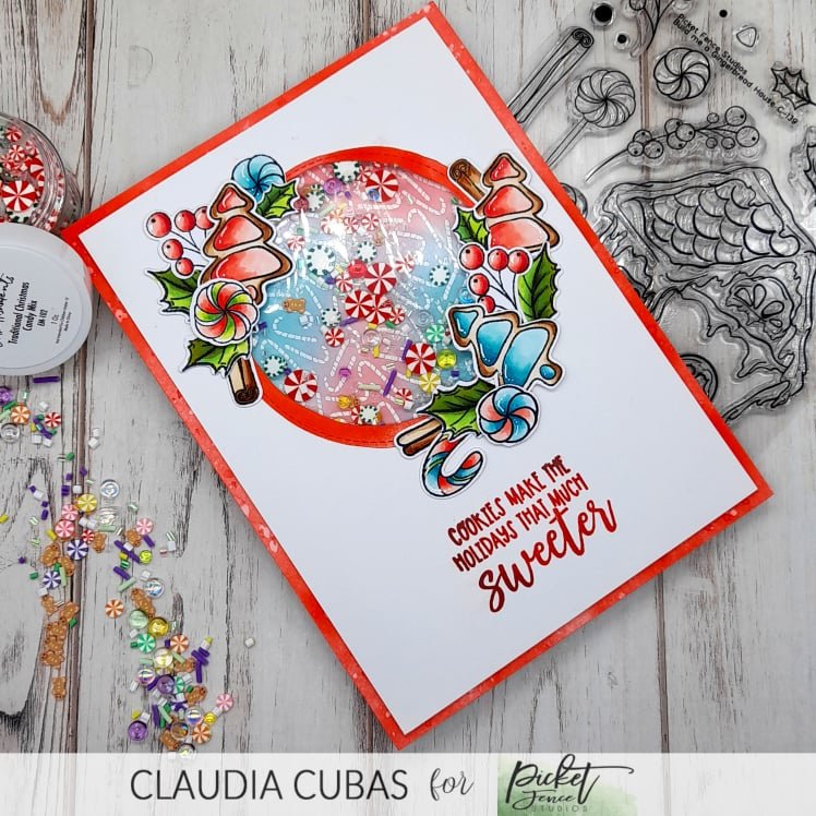 Christmas Sweets - Picket Fence Studios