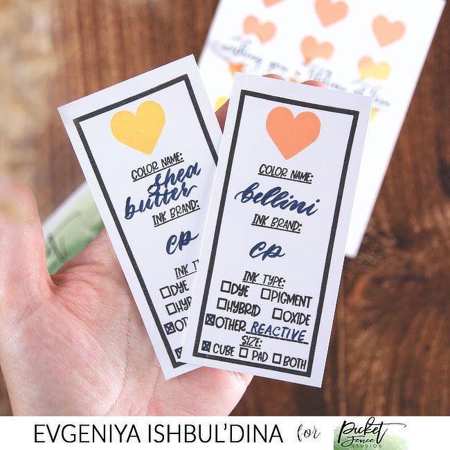 Clean and Simple five-minute cards - Picket Fence Studios