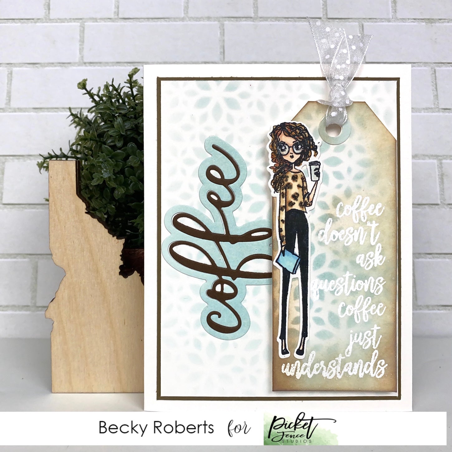 Coffee Understands with Becky Roberts - Picket Fence Studios