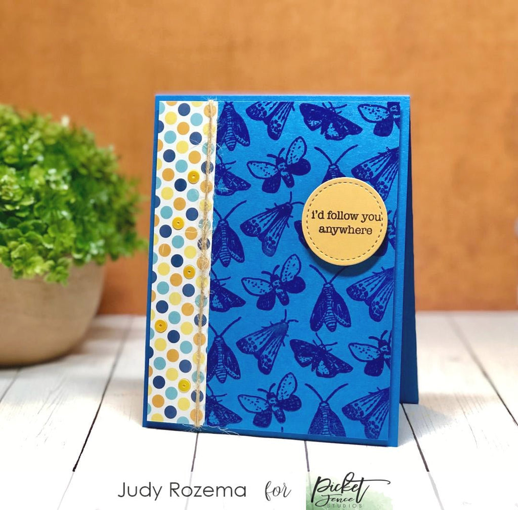 Creating 4x4 Repeating Backgrounds with Judy Rozema