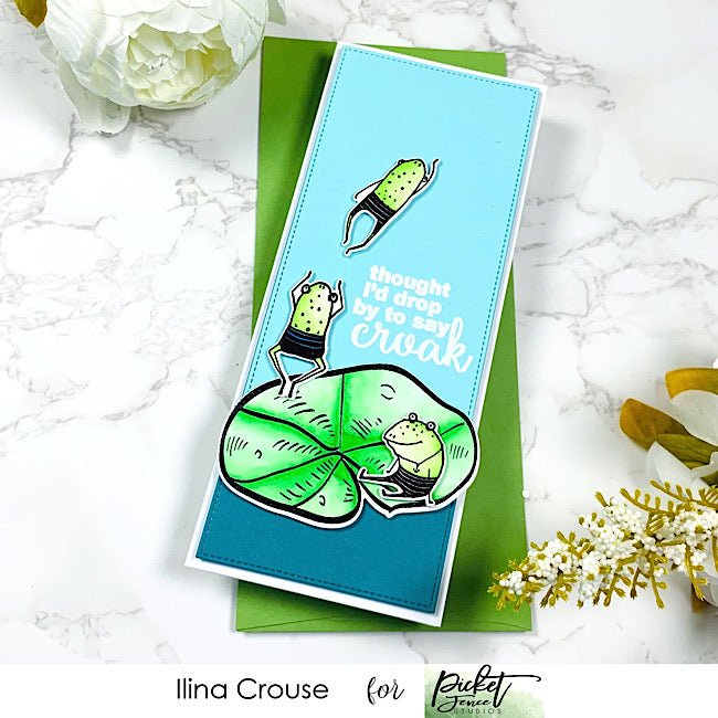 Croak - Picket Fence Studios