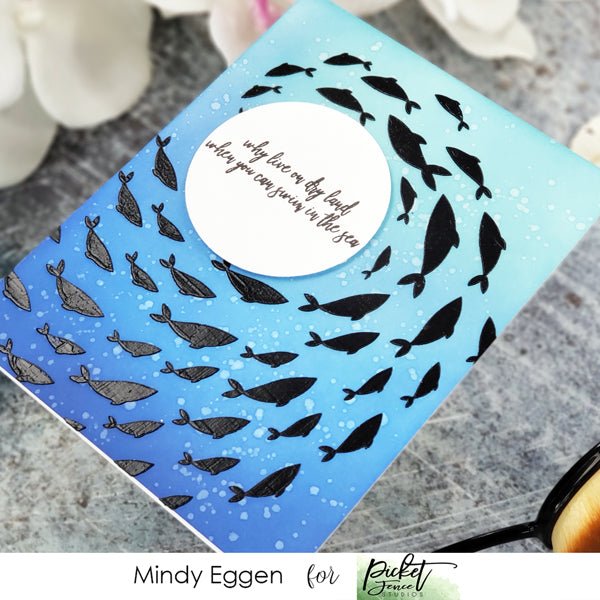 Current of Fish with Mindy Eggen - Picket Fence Studios