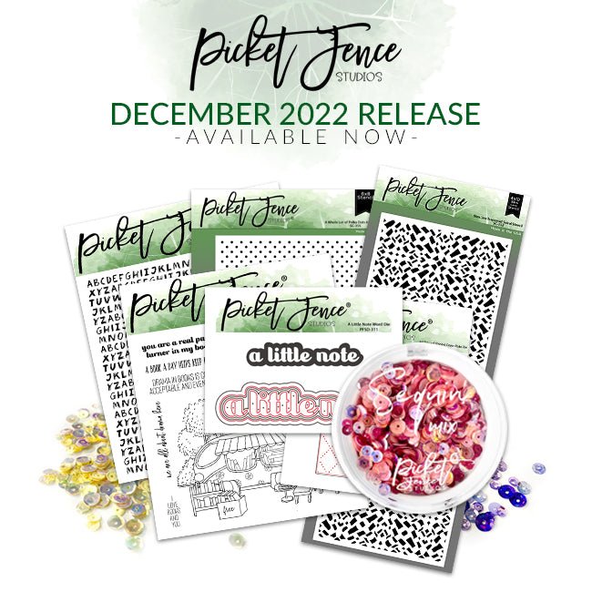 December 2022 Release - Picket Fence Studios
